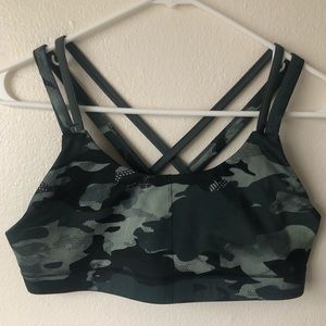 C9 Champion Army Print Sports Bra